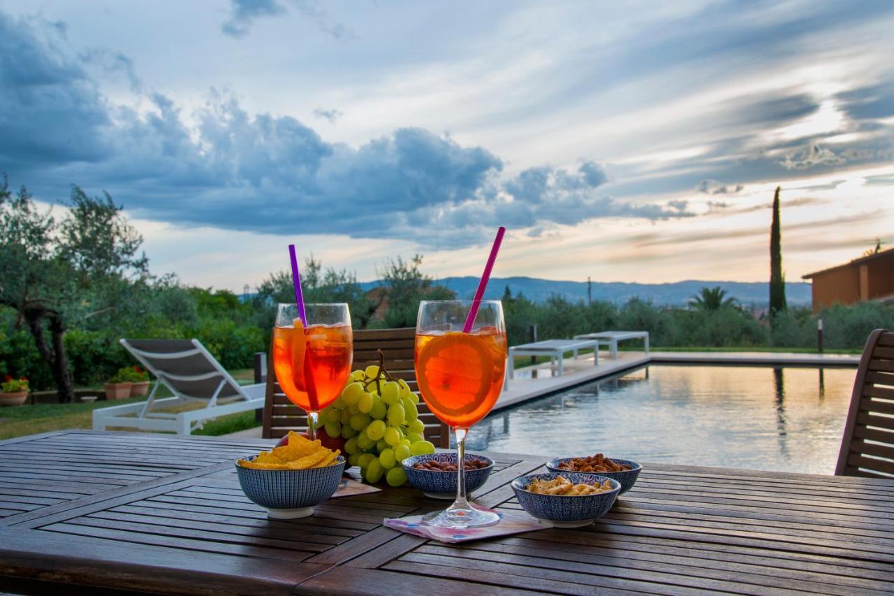 Giuliveto Bed And Breakfast Foligno Ngoại thất bức ảnh