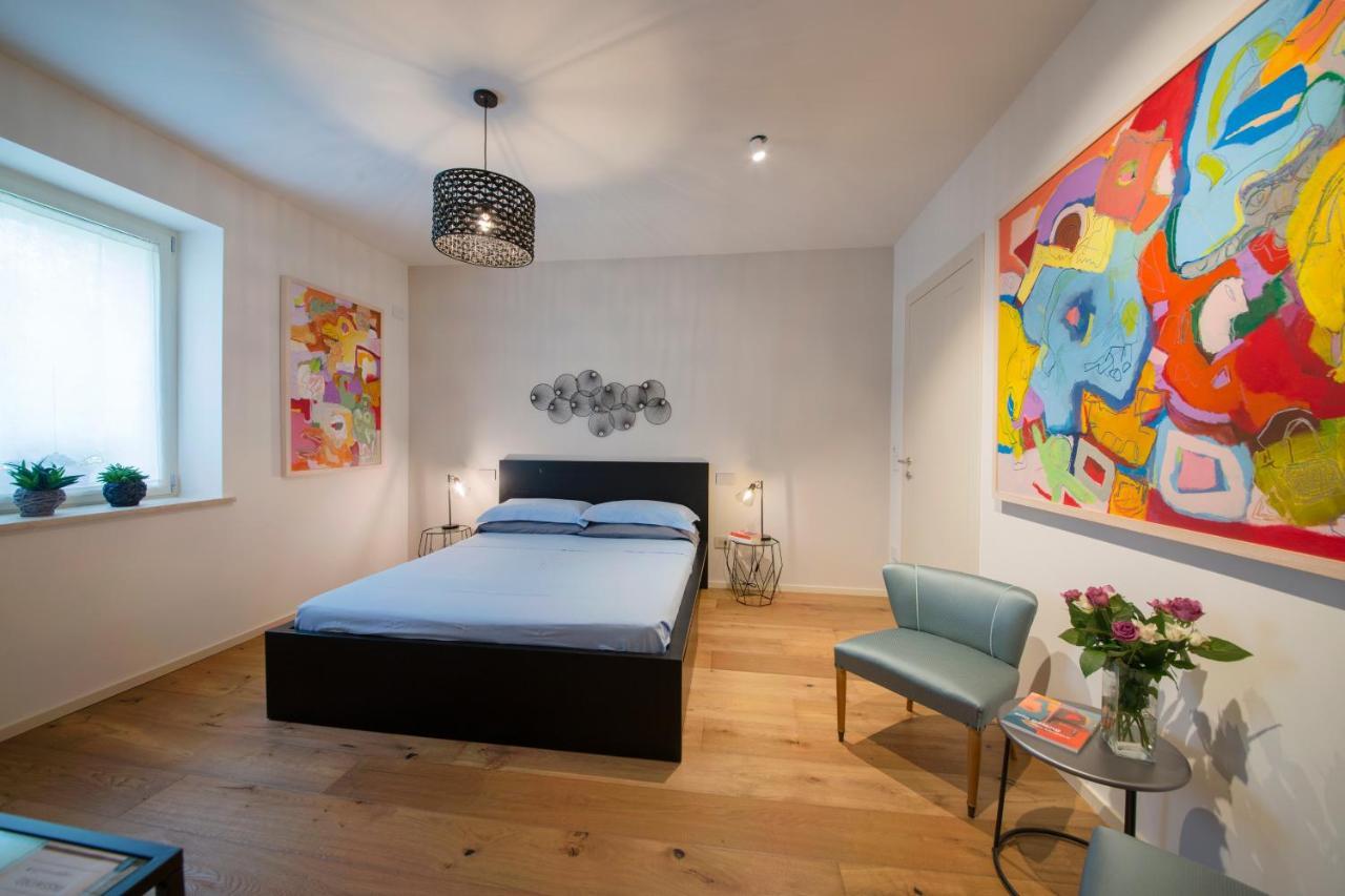 Giuliveto Bed And Breakfast Foligno Ngoại thất bức ảnh