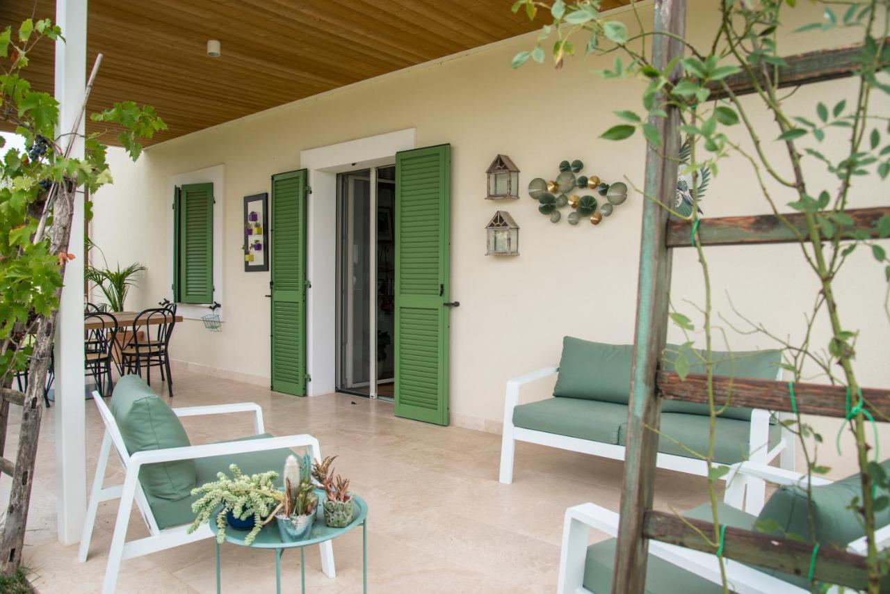 Giuliveto Bed And Breakfast Foligno Ngoại thất bức ảnh