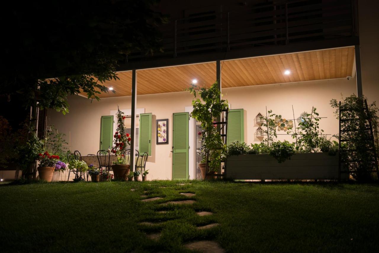 Giuliveto Bed And Breakfast Foligno Ngoại thất bức ảnh