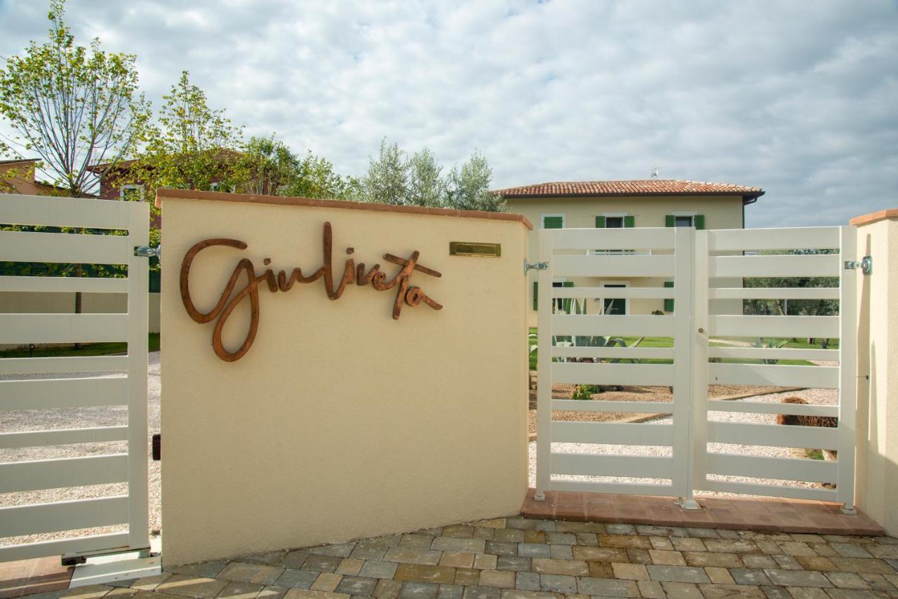 Giuliveto Bed And Breakfast Foligno Ngoại thất bức ảnh