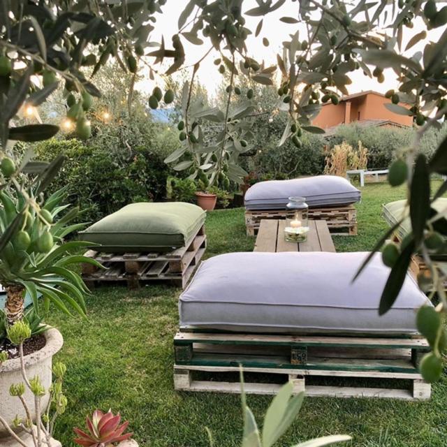 Giuliveto Bed And Breakfast Foligno Ngoại thất bức ảnh