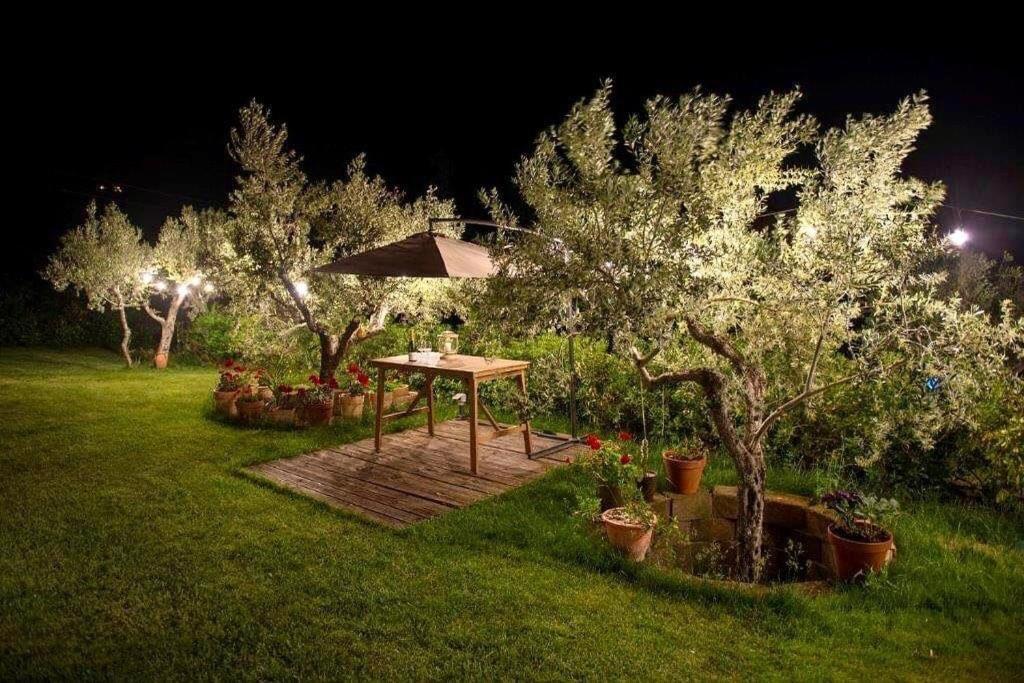 Giuliveto Bed And Breakfast Foligno Ngoại thất bức ảnh